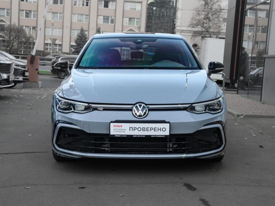 Volkswagen Golf VIII Москва  - изображение 2