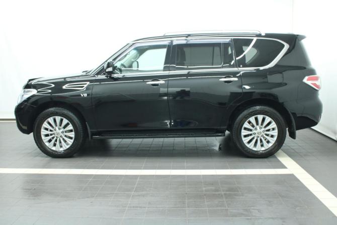 Nissan Patrol VI (Y62) Рестайлинг с пробегом 2014 года, цена 3 690 000 рублей, 232974 км, внедорожник, Автокод Объявления