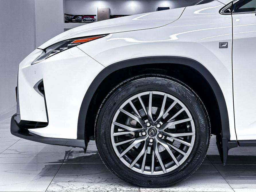Lexus RX IV Уфа  - изображение 7