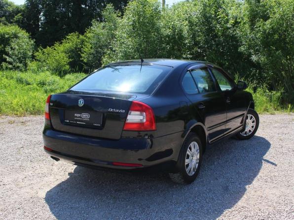 Skoda Octavia II (A5) Рестайлинг с пробегом 2011 года, цена 626 000 рублей, 252806 км, универсал, Автокод Объявления