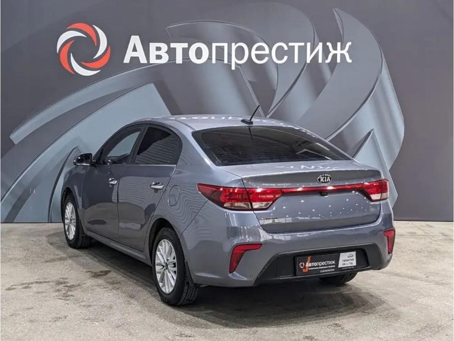 Kia Rio IV Пермь  - изображение 7