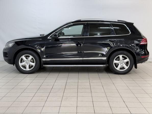 Volkswagen Touareg II с пробегом 2012 года, цена 1 780 000 рублей, 285614 км, внедорожник, Автокод Объявления