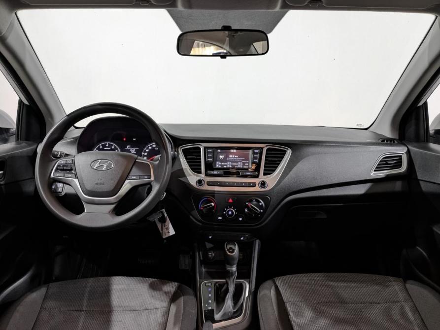 Hyundai Solaris II Рестайлинг Москва  - изображение 14