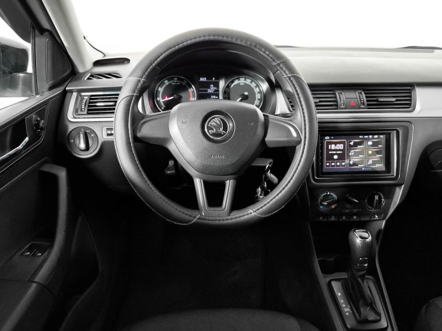 Skoda Rapid I Рестайлинг Нижний Новгород  - изображение 15