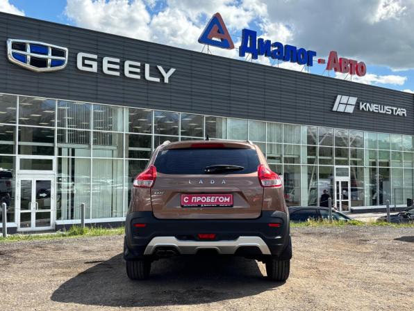Lada (ВАЗ) XRAY I с пробегом 2021 года, цена 1 285 000 рублей, 37900 км, хэтчбек, Автокод Объявления