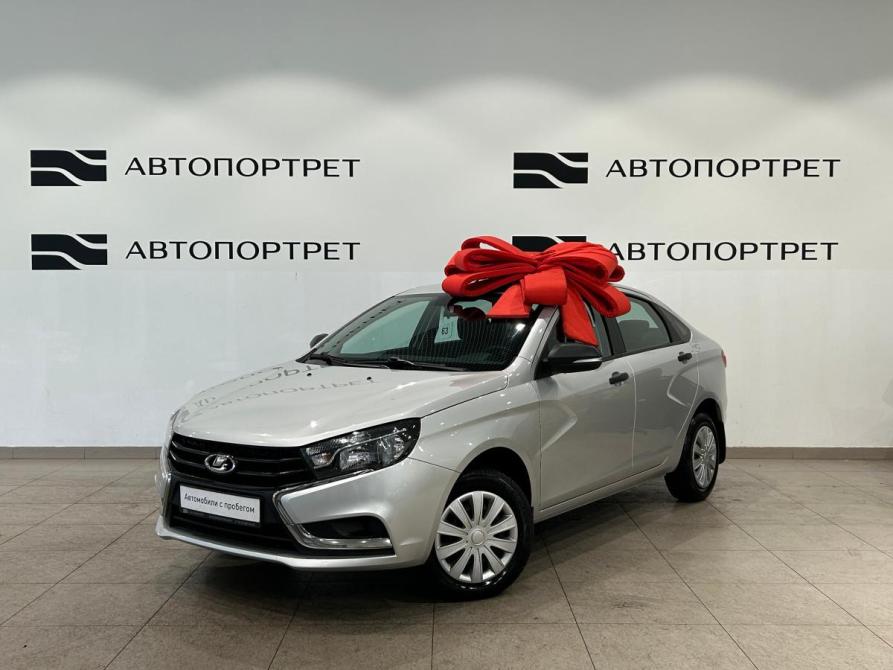 Lada (ВАЗ) Vesta I Санкт-Петербург  - изображение 1