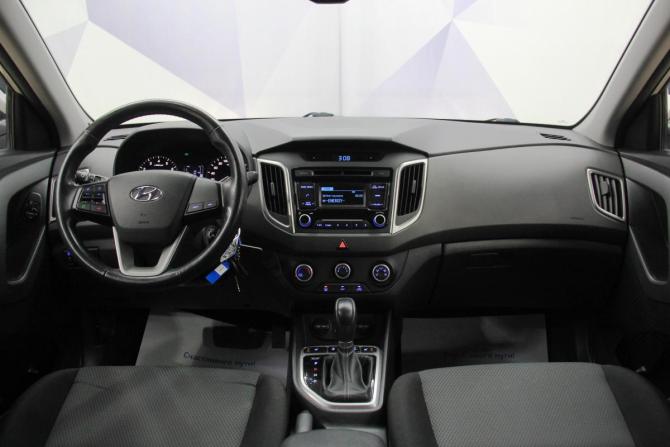 Hyundai Creta I с пробегом 2019 года, цена 1 798 000 рублей, 157504 км, внедорожник, Автокод Объявления