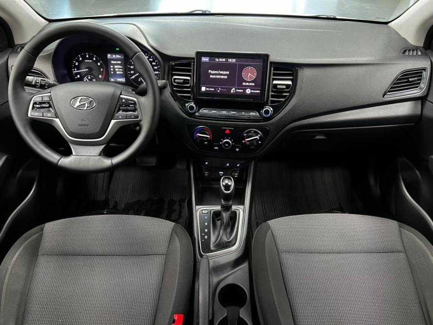 Hyundai Solaris II Рестайлинг Казань  - изображение 14