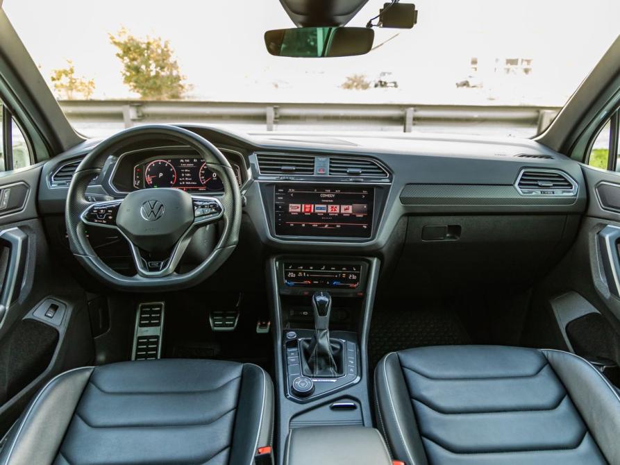 Volkswagen Tiguan II Рестайлинг Волгоград  - изображение 14