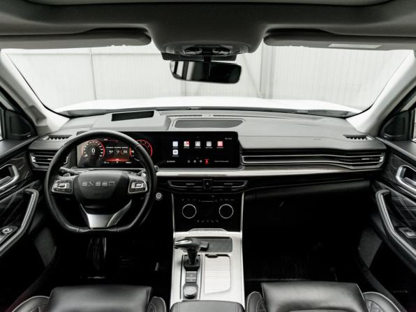 Exeed VX I с пробегом 2023 года, цена 2 680 000 рублей, 66622 км, внедорожник, Автокод Объявления