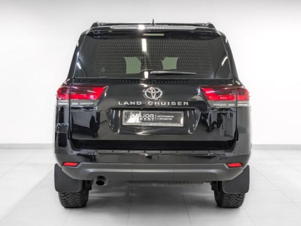 Toyota Land Cruiser 300 Series с пробегом 2021 года, цена 8 330 000 рублей, 72948 км, внедорожник, Автокод Объявления
