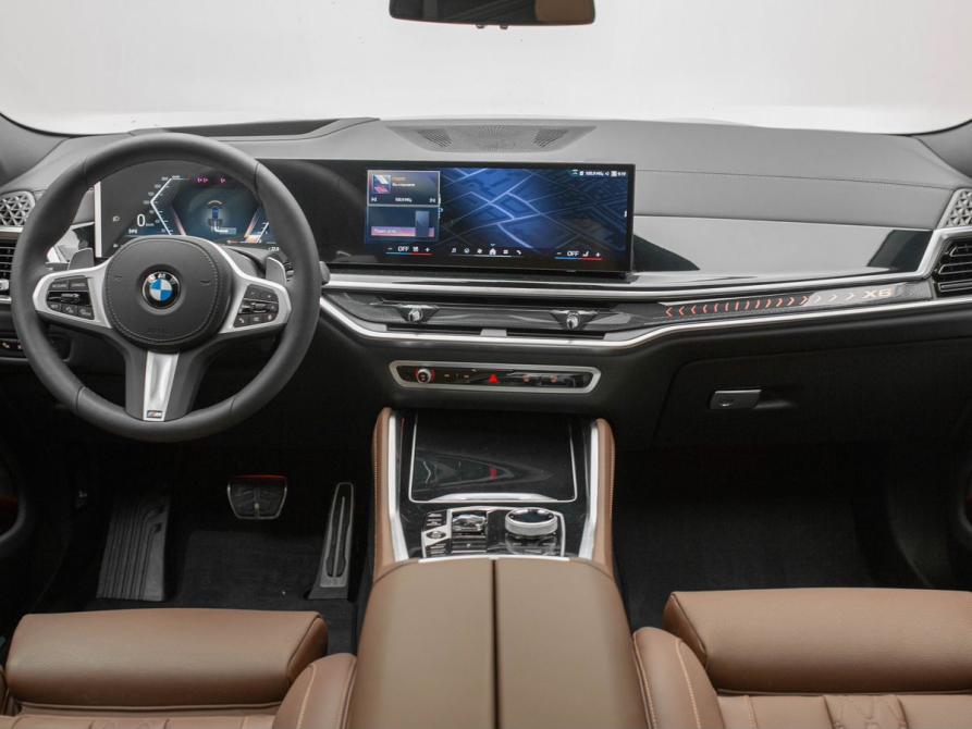BMW X6 III (G06) Рестайлинг Москва  - изображение 16