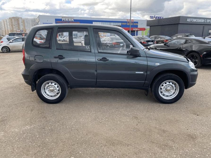 Chevrolet Niva I Рестайлинг Тверь  - изображение 8