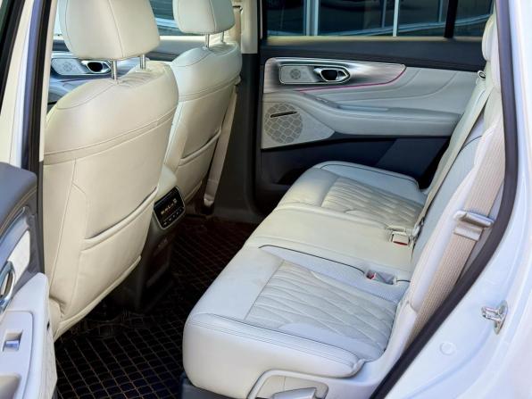 GAC GS8 II с пробегом 2023 года, цена 2 645 000 рублей, 173647 км, внедорожник, Автокод Объявления