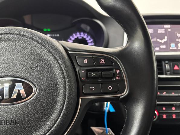 Kia Optima IV с пробегом 2017 года, цена 1 800 000 рублей, 95548 км, седан, Автокод Объявления