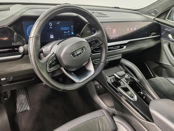 Geely Monjaro I с пробегом 2024 года, цена 3 450 000 рублей, 57188 км, внедорожник, Автокод Объявления