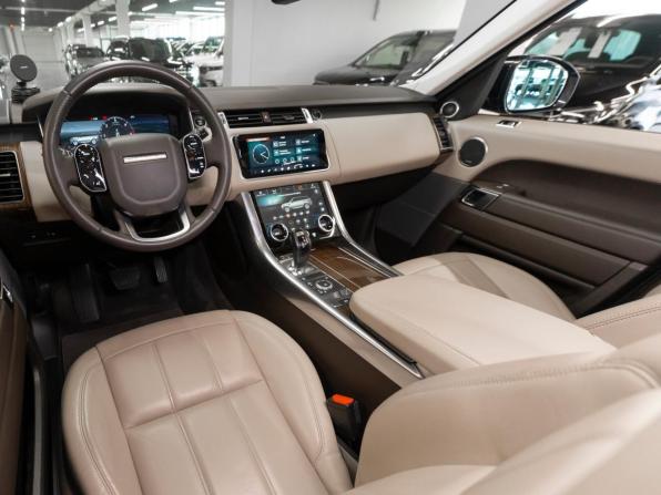 Land Rover Range Rover Sport II Рестайлинг с пробегом 2018 года, цена 5 250 000 рублей, 74381 км, внедорожник, Автокод Объявления