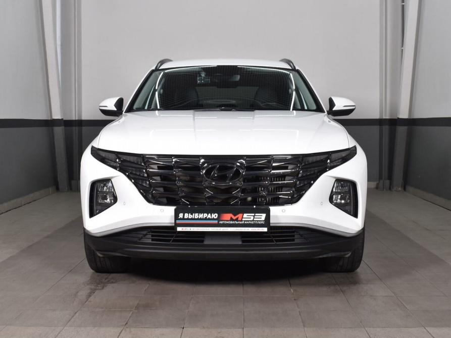 Hyundai Tucson IV Кемерово  - изображение 2