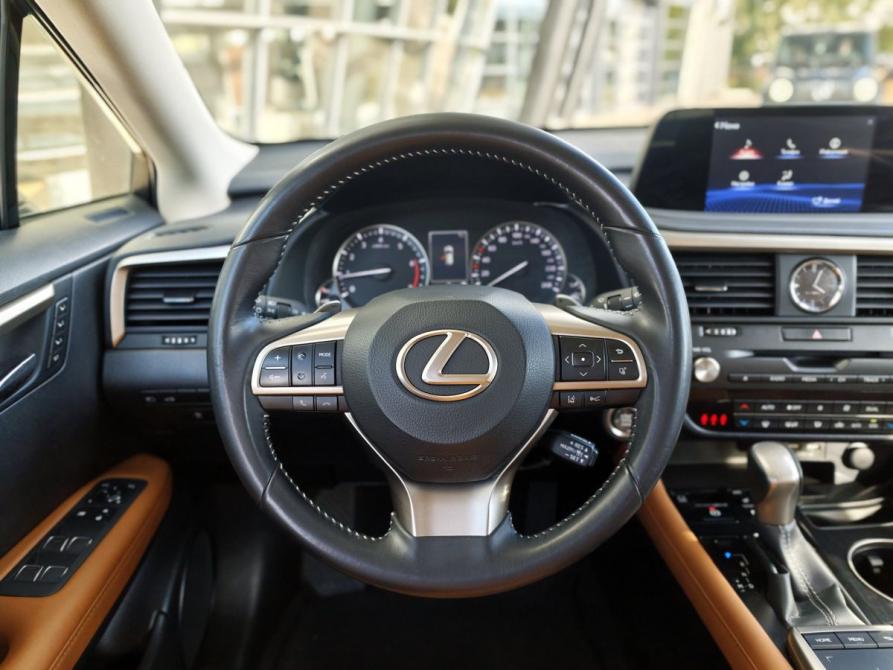 Lexus RX IV Рестайлинг Москва  - изображение 19