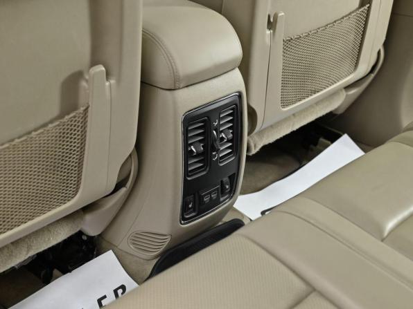 Jeep Grand Cherokee IV (WK2) Рестайлинг с пробегом 2013 года, цена 1 439 000 рублей, 135796 км, внедорожник, Автокод Объявления