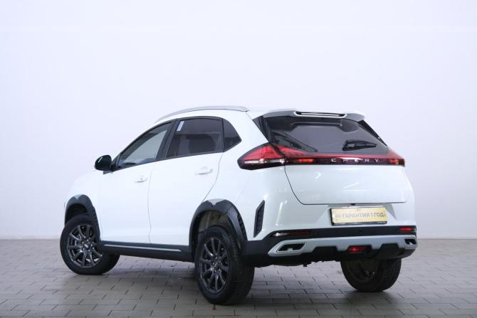 Chery Tiggo 3x I Рестайлинг с пробегом 2023 года, цена 1 299 000 рублей, 27860 км, внедорожник, Автокод Объявления