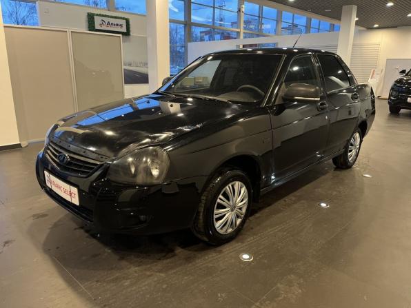 Lada (ВАЗ) Priora I с пробегом 2010 года, цена 161 000 рублей, 105208 км, седан, Автокод Объявления