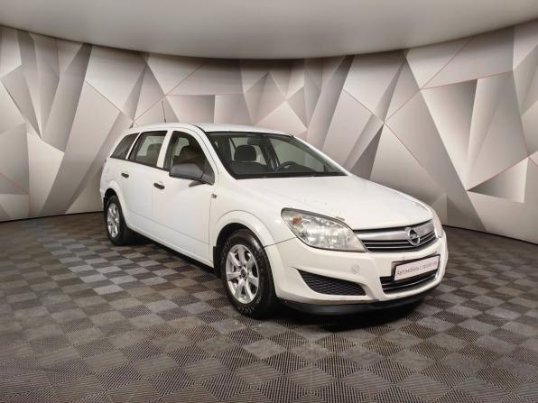 Opel Astra H Рестайлинг с пробегом 2008 года, цена 395 000 рублей, 252526 км, универсал, Автокод Объявления