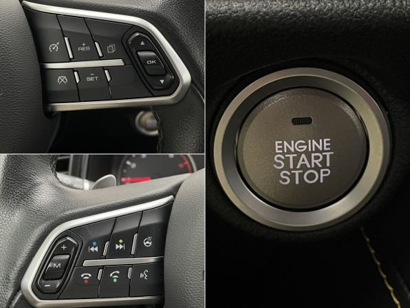 Haval F7x I с пробегом 2021 года, цена 1 820 000 рублей, 79773 км, внедорожник, Автокод Объявления