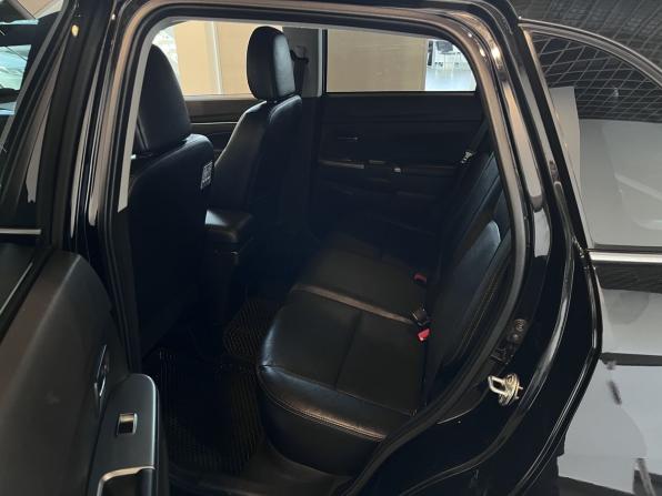 Mitsubishi ASX I Рестайлинг 2 с пробегом 2018 года, цена 1 720 000 рублей, 118496 км, внедорожник, Автокод Объявления
