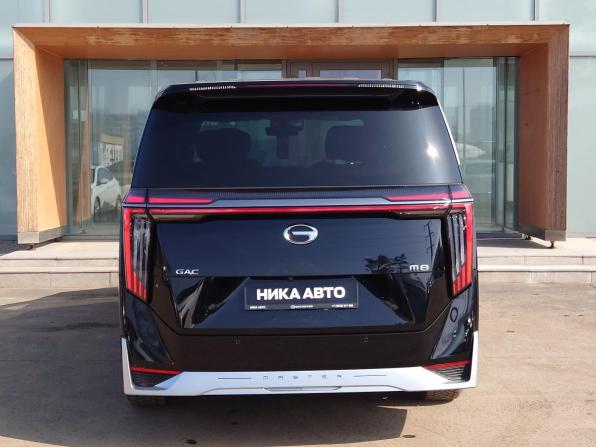 GAC M8 с пробегом 2024 года, цена 5 500 000 рублей, 3651 км, минивэн, Автокод Объявления