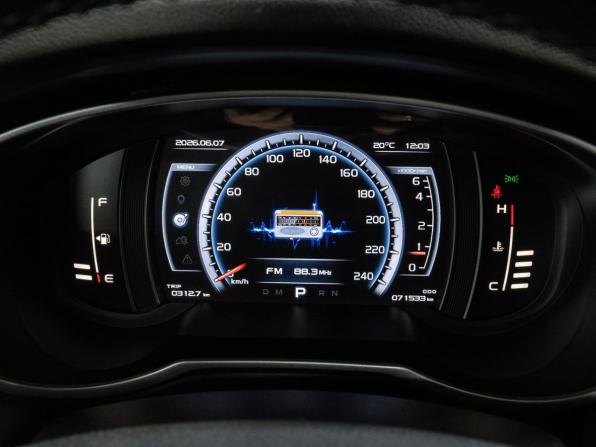 Geely Atlas I с пробегом 2020 года, цена 1 809 000 рублей, 71531 км, внедорожник, Автокод Объявления