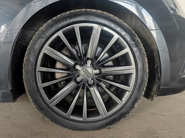 Audi A5 II (F5) с пробегом 2016 года, цена 2 615 000 рублей, 96000 км, купе, Автокод Объявления