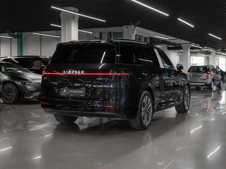 Lynk &amp; Co 900 Москва  - изображение 5