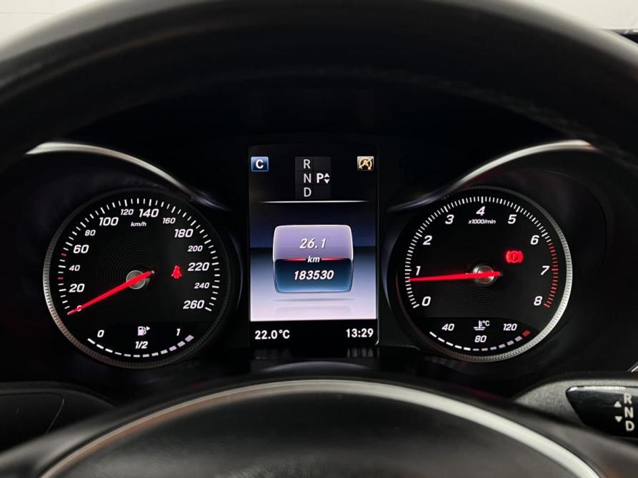 Mercedes-Benz C-Класс IV (W205) Казань  - изображение 12