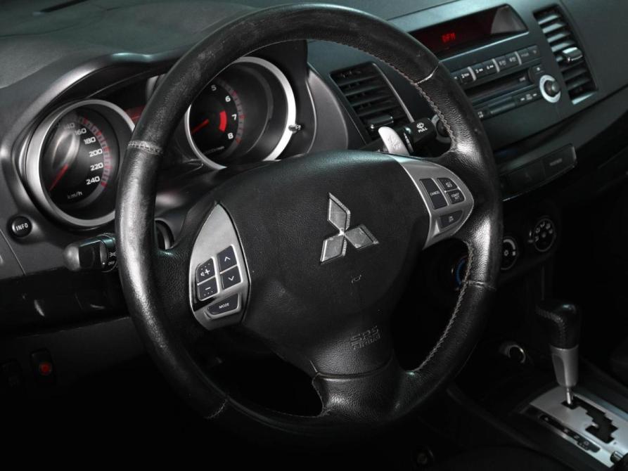 Mitsubishi Lancer X Ростов-на-Дону  - изображение 12
