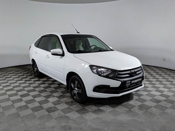 Lada (ВАЗ) Granta I Рестайлинг с пробегом 2023 года, цена 810 000 рублей, 47430 км, лифтбек, Автокод Объявления