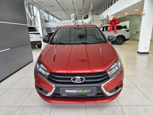 Lada (ВАЗ) Vesta I с пробегом 2022 года, цена 1 019 000 рублей, 65634 км, седан, Автокод Объявления