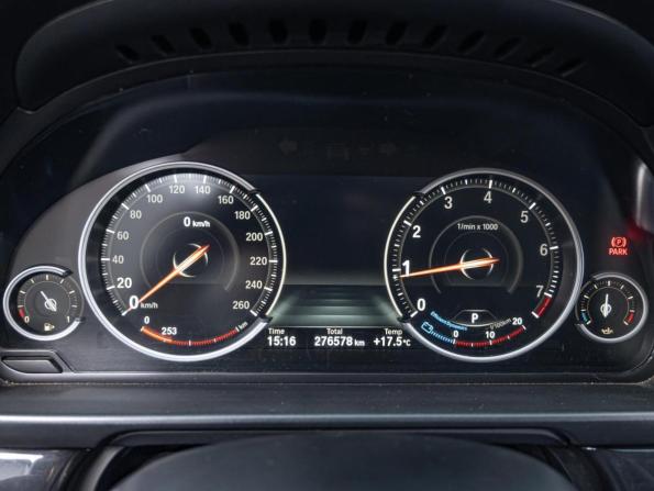 BMW 5 серии VI (F10/F11/F07) с пробегом 2013 года, цена 1 799 000 рублей, 276578 км, седан, Автокод Объявления