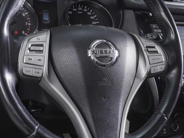Nissan Qashqai II с пробегом 2014 года, цена 1 509 000 рублей, 223202 км, внедорожник, Автокод Объявления
