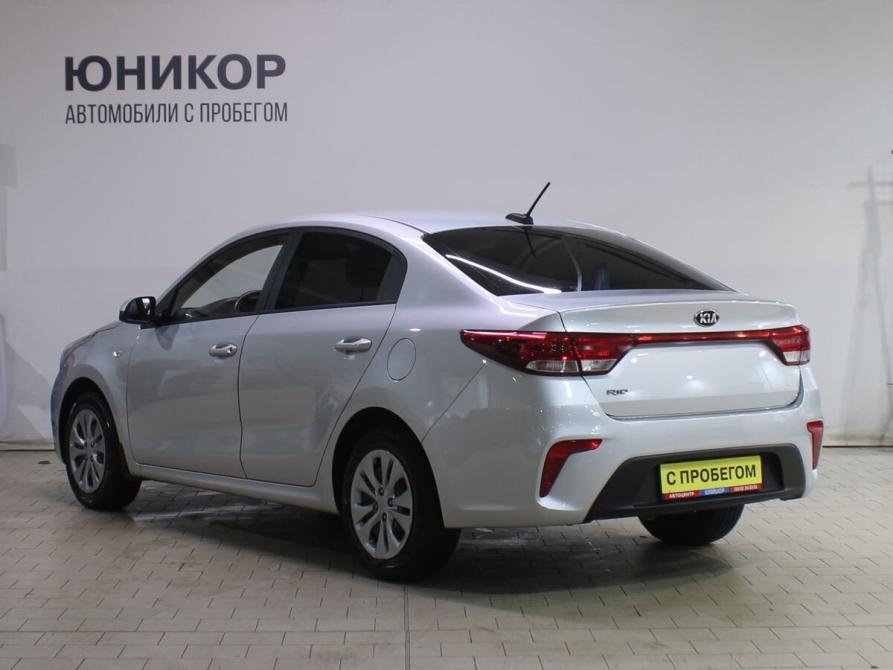 Kia Rio IV Дзержинск  - изображение 4