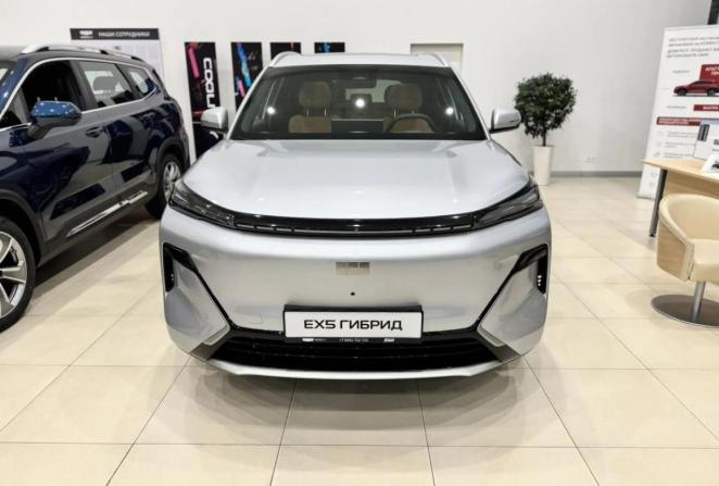Новый Geely EX5 Гибрид 2026 года, цена 3 829 990 рублей, внедорожник, Автокод Объявления