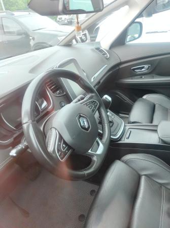 Renault Scenic IV с пробегом 2017 года, цена 1 498 000 рублей, 210915 км, минивэн, Автокод Объявления