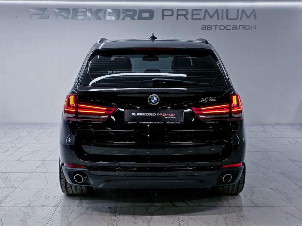 BMW X5 III (F15) с пробегом 2014 года, цена 2 900 000 рублей, 219746 км, внедорожник, Автокод Объявления