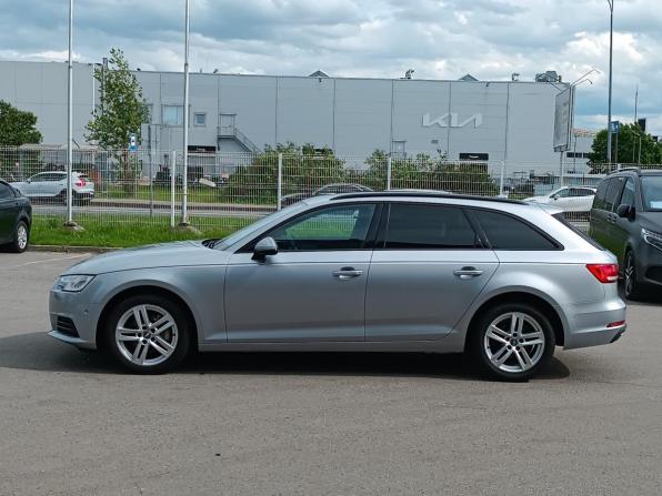 Audi A4 V (B9) с пробегом 2019 года, цена 2 737 000 рублей, 127500 км, универсал, Автокод Объявления