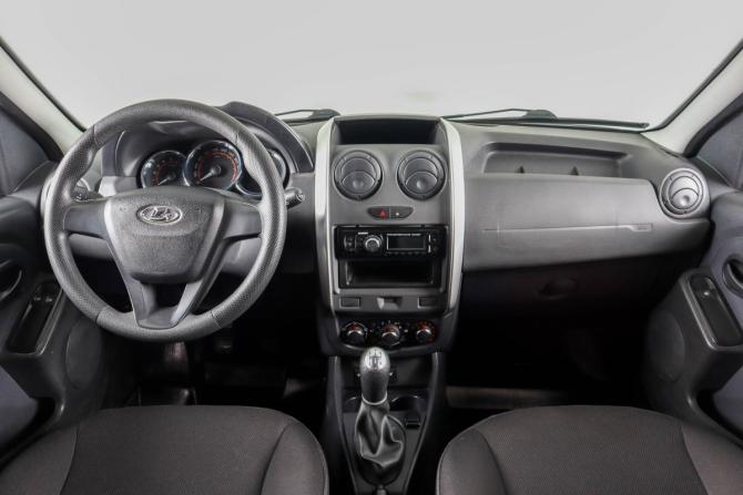 Lada (ВАЗ) Largus I Рестайлинг с пробегом 2021 года, цена 1 149 000 рублей, 64100 км, универсал, Автокод Объявления