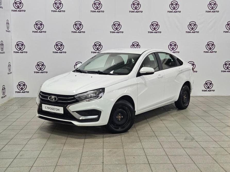 Lada (ВАЗ) Vesta I Рестайлинг (NG) Тольятти  - изображение 1