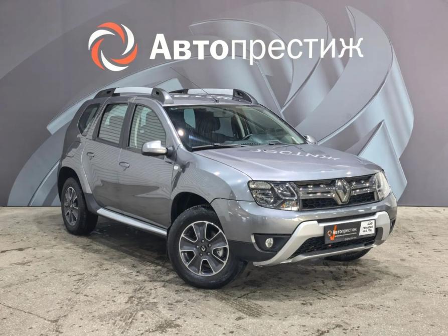 Renault Duster I Рестайлинг Пермь  - изображение 4