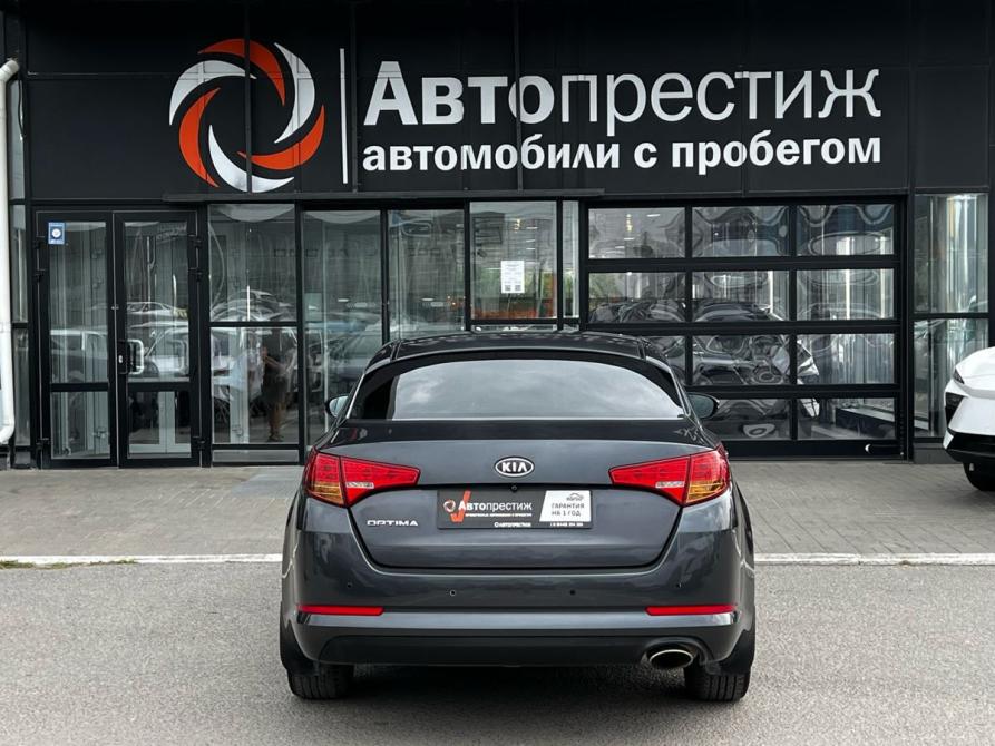 Kia Optima III Волгоград  - изображение 5