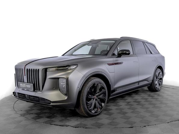 Hongqi E-HS9 с пробегом 2023 года, цена 4 990 000 рублей, 22395 км, внедорожник, Автокод Объявления