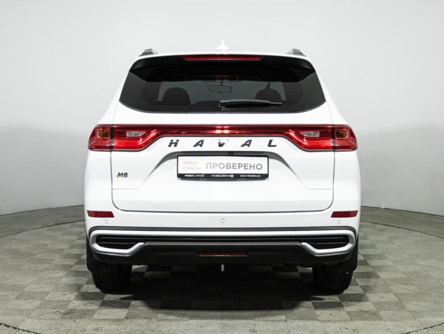 Haval M6 II Санкт-Петербург  - изображение 6